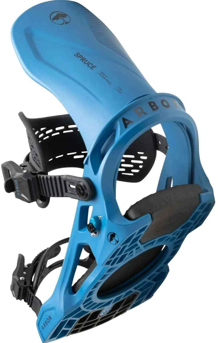 Arbor Spruce Snowboard Binding 2022-2023 2 Arbor Spruce Snowboard Binding 2022-2023 - Image 2