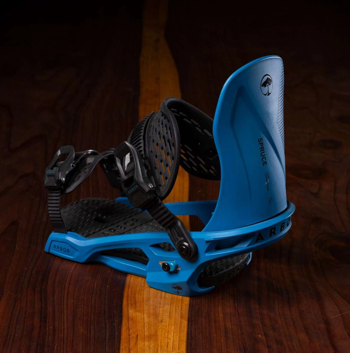 Arbor Spruce Snowboard Binding 2022-2023 10 Arbor Spruce Snowboard Binding 2022-2023 - Image 10
