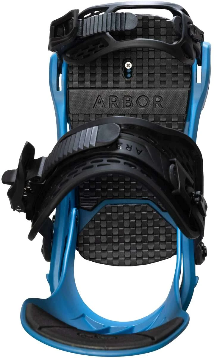 Arbor Spruce Snowboard Binding 2022-2023 4 Arbor Spruce Snowboard Binding 2022-2023 - Image 4