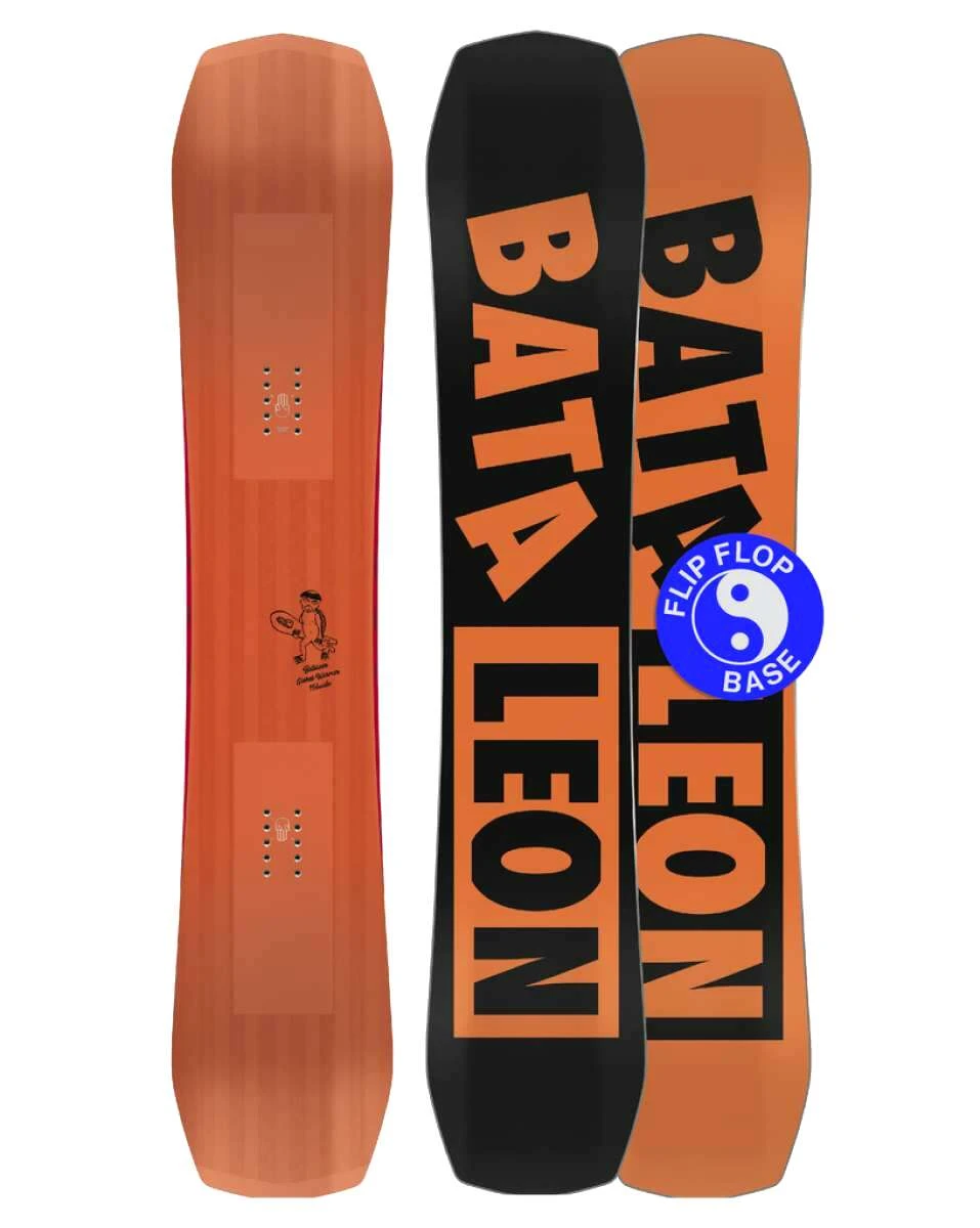 Bataleon Global Warmer Snowboard 2020-2021 1 Bataleon Global Warmer Snowboard 2020-2021
