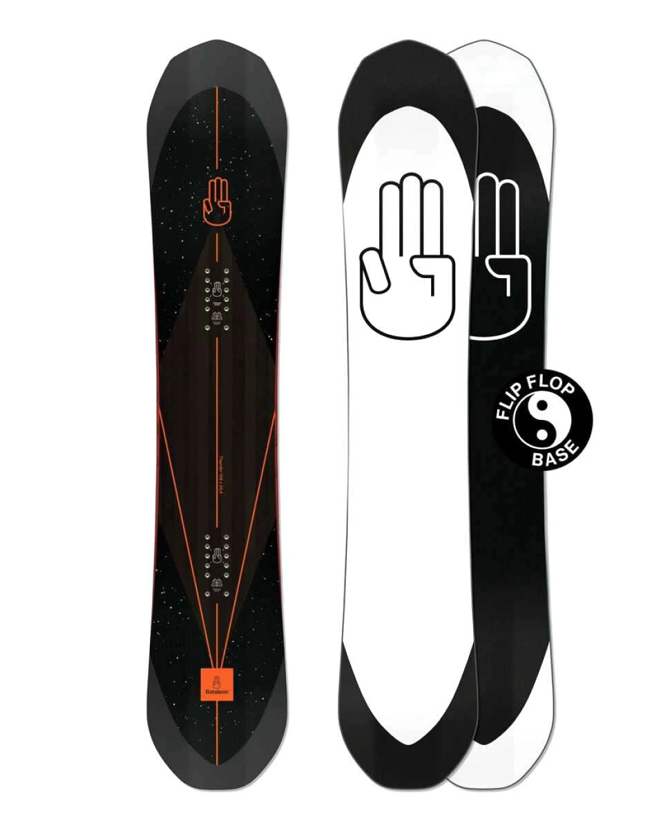 Bataleon Thunder Snowboard 2021-2022 1 Bataleon Thunder Snowboard 2021-2022