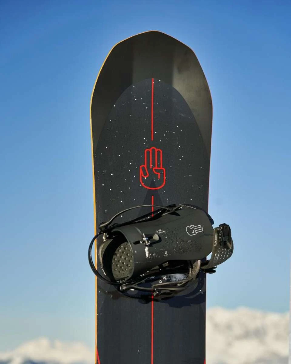 Bataleon Thunder Snowboard 2021-2022 2 Bataleon Thunder Snowboard 2021-2022 - Image 2