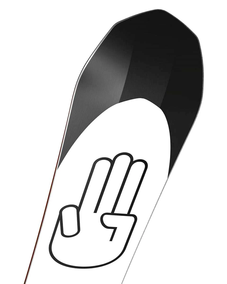 Bataleon Thunder Snowboard 2021-2022 3 Bataleon Thunder Snowboard 2021-2022 - Image 3