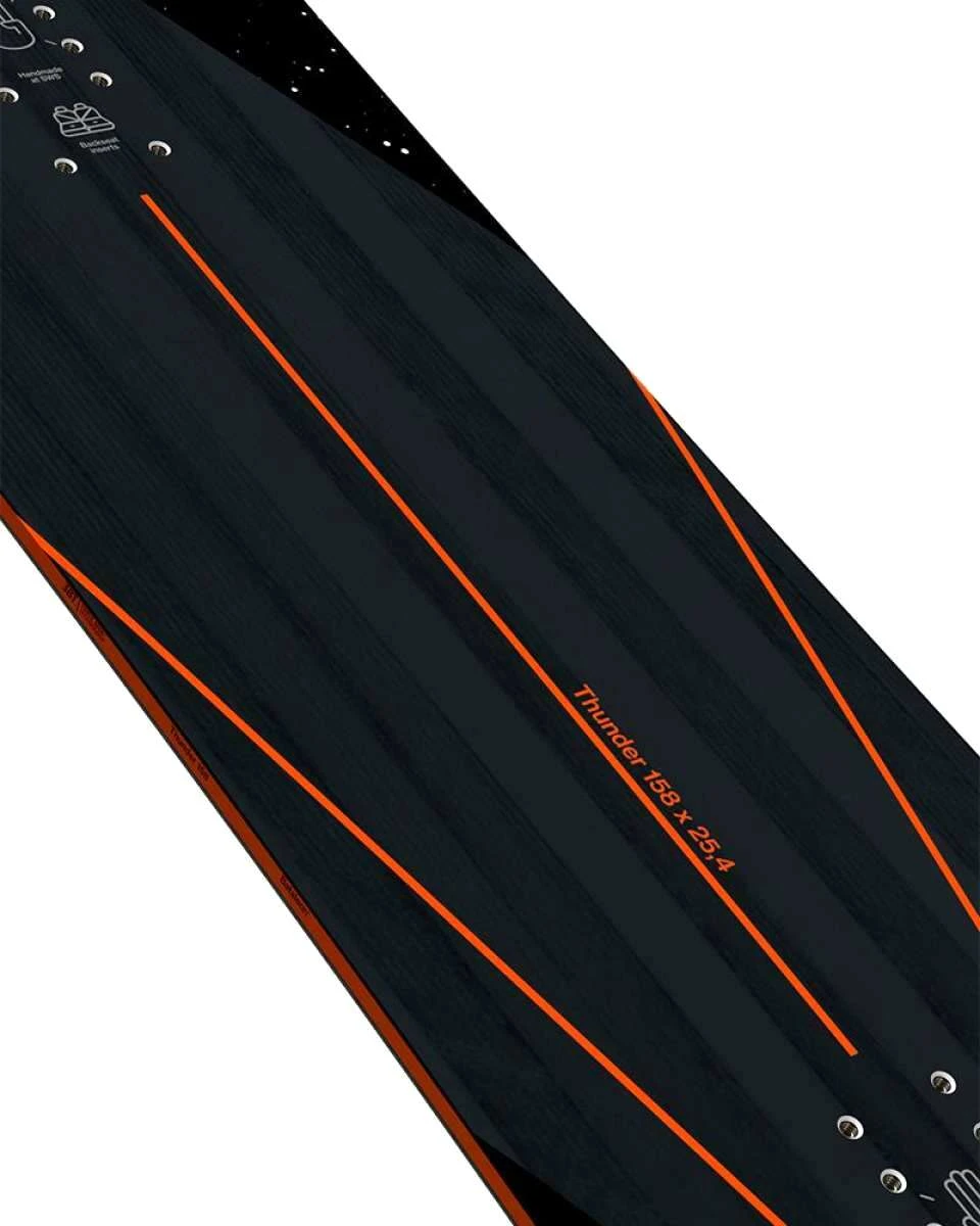 Bataleon Thunder Snowboard 2021-2022 4 Bataleon Thunder Snowboard 2021-2022 - Image 4