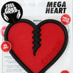 Crab Grab Mega Heart Stomp Pad 2022-2023