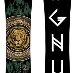 GNU Ladies Free Spirit Snowboard 2022-2023