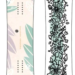 GNU Ladies Velvet Snowboard 2022-2023