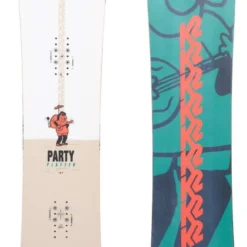 K2 Party Platter Snowboard 2022-2023