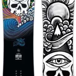 Lib Tech Jamie Lynn Short-Wide Snowboard 2022-2023