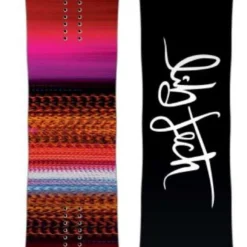 Lib Tech Ladies No. 43 Snowboard 2022-2023