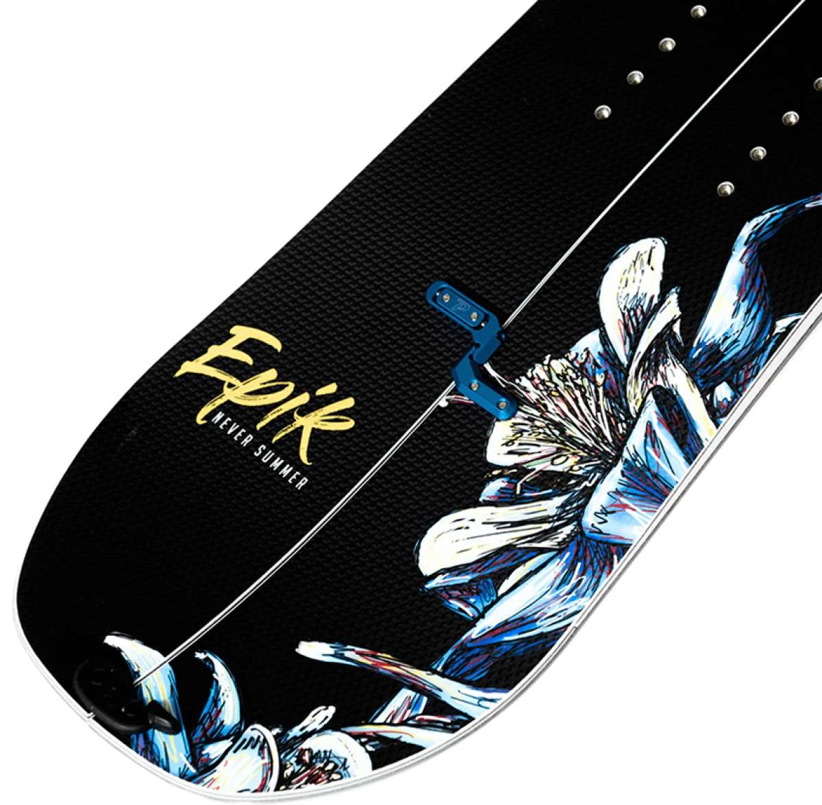 Never Summer Ladies Epik Splitboard 2021-2022 2 Never Summer Ladies Epik Splitboard 2021-2022 - Image 2
