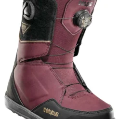 Thirtytwo Lashed Double BOA Snowboard Boots 2021-2022 -Cheap Salomon Store New 32 12W lashed double boa m boot 12w754901579