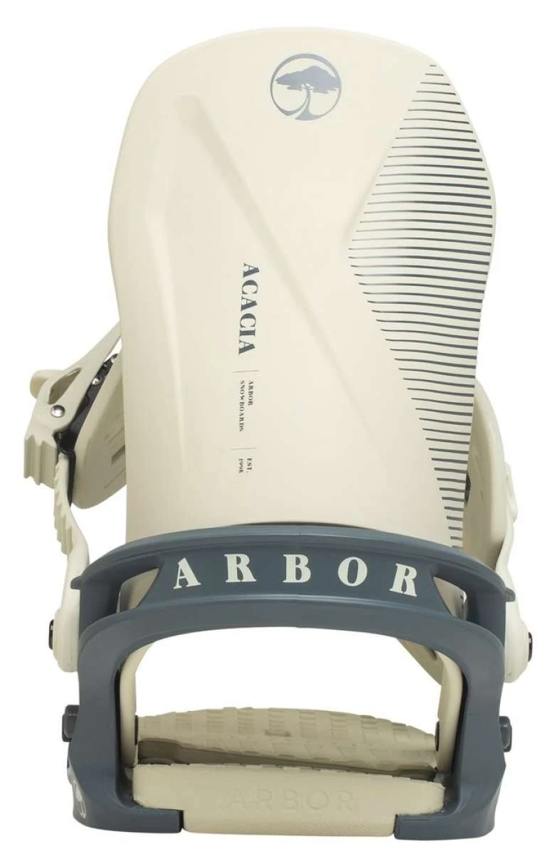Arbor Ladies Acacia Snowboard Bindings 2021-2022 4 Arbor Ladies Acacia Snowboard Bindings 2021-2022 - Image 4