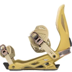 Arbor Cypress Snowboard Bindings 2021-2022 -Cheap Salomon Store New ARBOR 12W cypress m binding 12w375187018