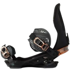Arbor Cypress Snowboard Bindings 2021-2022 -Cheap Salomon Store New ARBOR 12W cypress m binding 12w760277017
