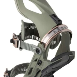Arbor Cypress Snowboard Bindings 2021-2022 -Cheap Salomon Store New ARBOR 12W cypress m binding 12w761692673