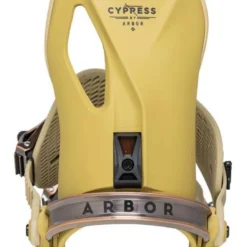 Arbor Cypress Snowboard Bindings 2021-2022 -Cheap Salomon Store New ARBOR 12W cypress m binding 12w839089794
