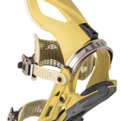 Arbor Cypress Snowboard Bindings 2021-2022 -Cheap Salomon Store New ARBOR 12W cypress m binding 12w843828491