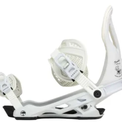 Arbor Hemlock Frank April Limited Edition Snowboard Bindings 2021-2022 -Cheap Salomon Store New ARBOR 12W hemlock fa ltd m binding 12w786143956