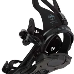 Arbor Hemlock Snowboard Bindings 2021-2022 -Cheap Salomon Store New ARBOR 12W hemlock m binding 12w485472027