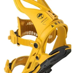 Arbor Hemlock Snowboard Bindings 2021-2022 -Cheap Salomon Store New ARBOR 12W hemlock m binding 12w609953102