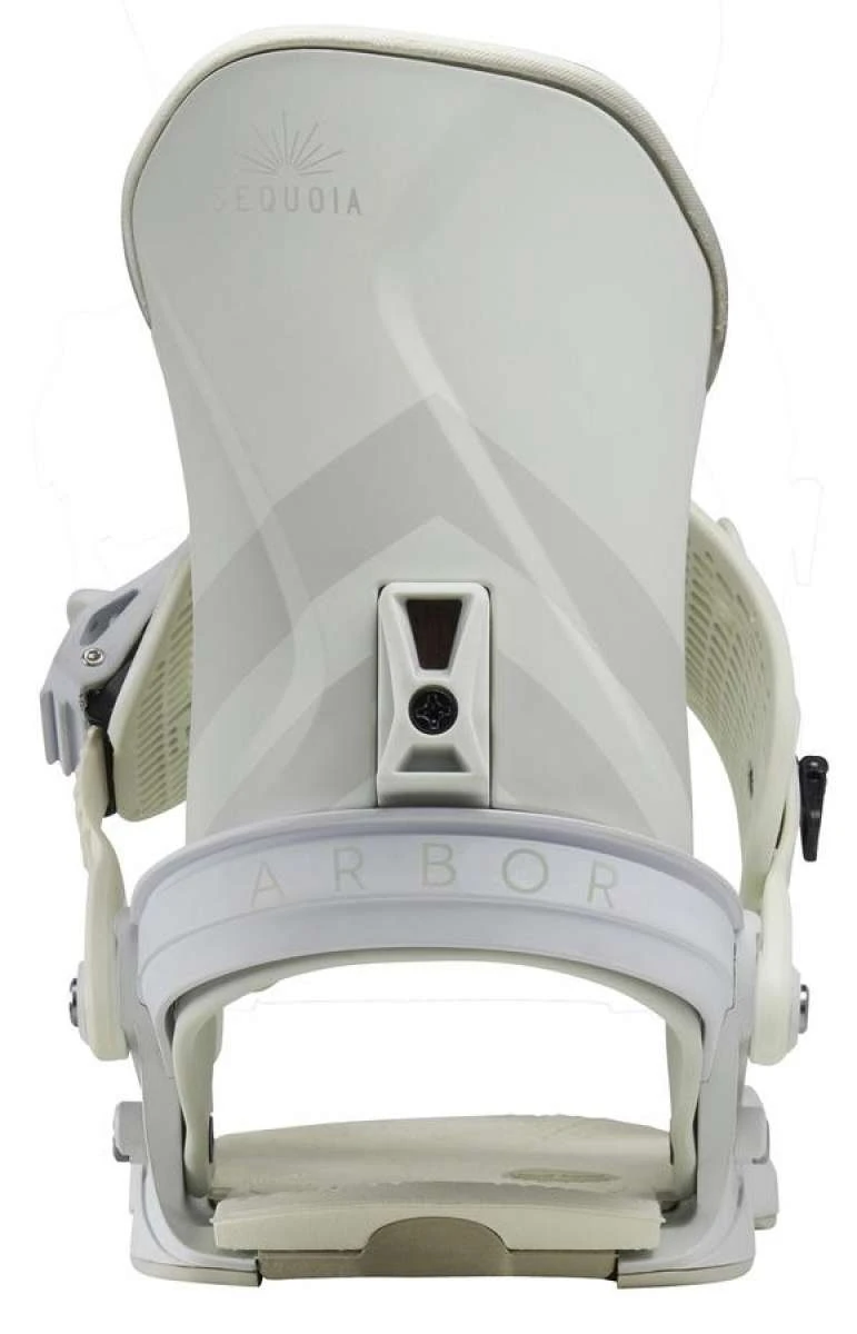 Arbor Ladies Marie-France Roy Sequoia Limited Edition Snowboard Bindings 2021-2022 5 Arbor Ladies Marie-France Roy Sequoia Limited Edition Snowboard Bindings 2021-2022 - Image 5