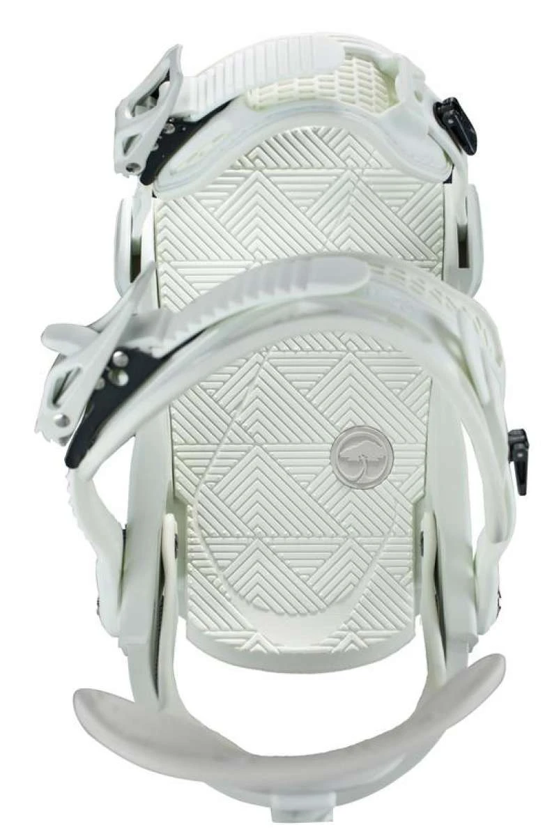 Arbor Ladies Marie-France Roy Sequoia Limited Edition Snowboard Bindings 2021-2022 3 Arbor Ladies Marie-France Roy Sequoia Limited Edition Snowboard Bindings 2021-2022 - Image 3