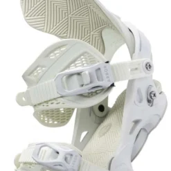 Arbor Ladies Marie-France Roy Sequoia Limited Edition Snowboard Bindings 2021-2022