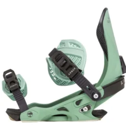 Arbor Ladies Sequoia Snowboard Bindings 2021-2022 -Cheap Salomon Store New ARBOR 12W sequoia w binding 12w106722456