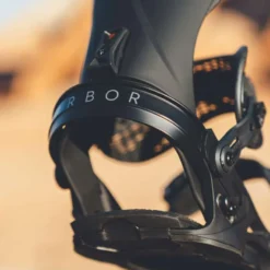 Arbor Ladies Sequoia Snowboard Bindings 2021-2022 -Cheap Salomon Store New ARBOR 12W sequoia w binding 12w408442293