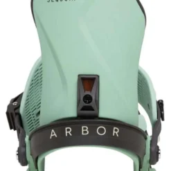 Arbor Ladies Sequoia Snowboard Bindings 2021-2022 -Cheap Salomon Store New ARBOR 12W sequoia w binding 12w507854287