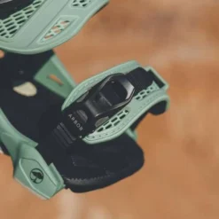 Arbor Ladies Sequoia Snowboard Bindings 2021-2022 -Cheap Salomon Store New ARBOR 12W sequoia w binding 12w763164276