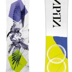 Capita Ladies Birds Of A Feather Snowboard 2021-2022
