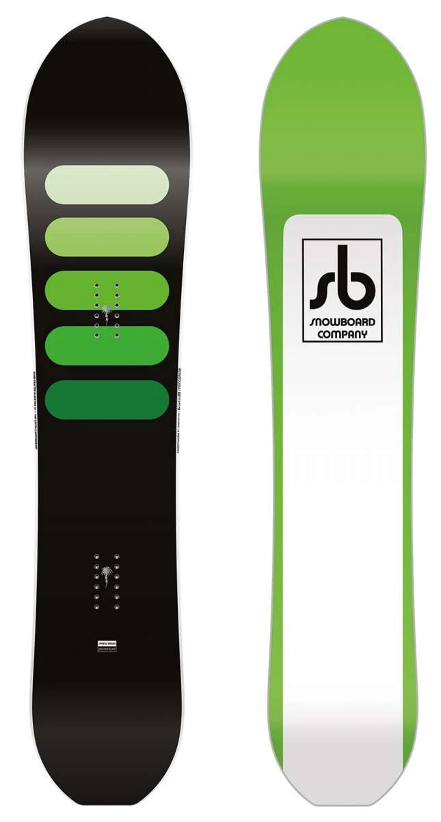 CAPiTA Spring Break Powder Racer Snowboard 2021-2022 3 CAPiTA Spring Break Powder Racer Snowboard 2021-2022 - Image 3