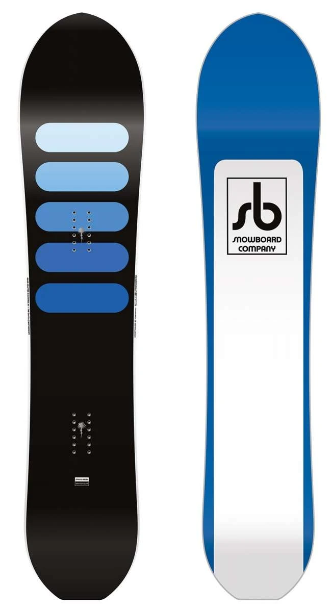 CAPiTA Spring Break Powder Racer Snowboard 2021-2022 4 CAPiTA Spring Break Powder Racer Snowboard 2021-2022 - Image 4