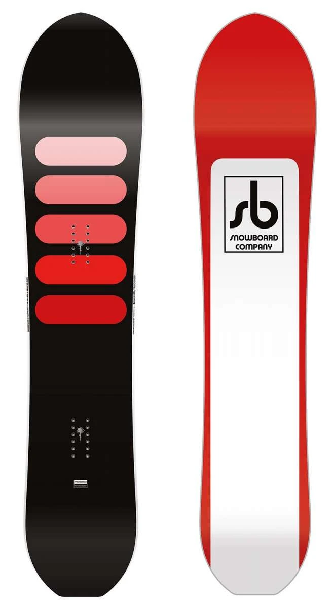 CAPiTA Spring Break Powder Racer Snowboard 2021-2022 2 CAPiTA Spring Break Powder Racer Snowboard 2021-2022 - Image 2