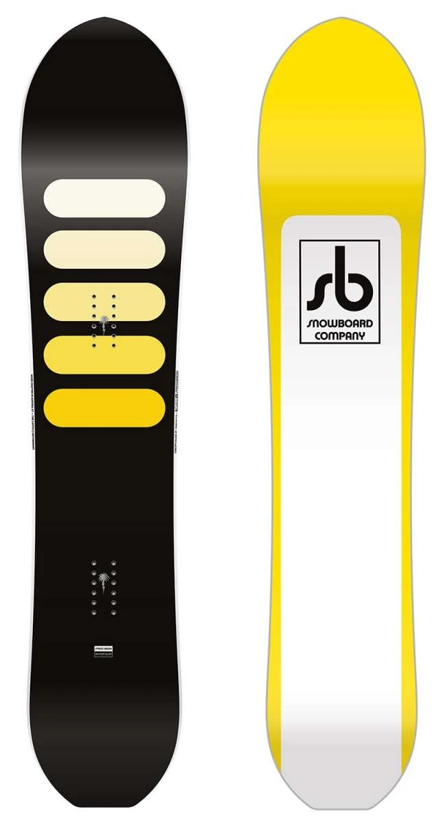 CAPiTA Spring Break Powder Racer Snowboard 2021-2022 1 CAPiTA Spring Break Powder Racer Snowboard 2021-2022