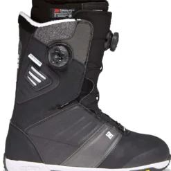 DC Judge Double Boa Snowboard Boots 2021-2022