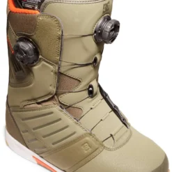 DC Judge Double Boa Snowboard Boots 2021-2022 -Cheap Salomon Store New DC 12W judge m boot 12w700960541