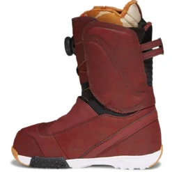 DC Ladies Mora Boa Snowboard Boots 2021-2022 -Cheap Salomon Store New DC 12W mora w boot 12w3923216