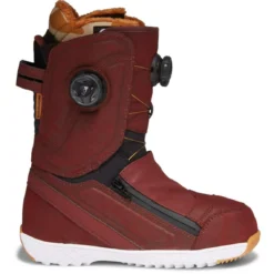 DC Ladies Mora Boa Snowboard Boots 2021-2022 -Cheap Salomon Store New DC 12W mora w boot 12w402193834