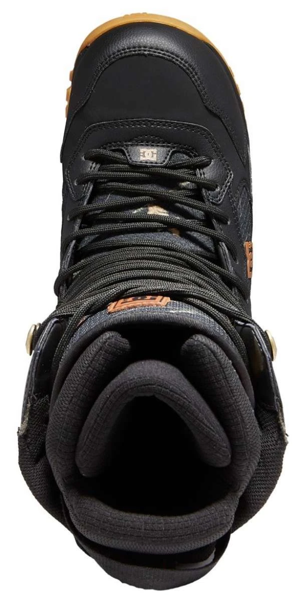 DC Mutiny Lace Snowboard Boots 2021-2022 4 DC Mutiny Lace Snowboard Boots 2021-2022 - Image 4