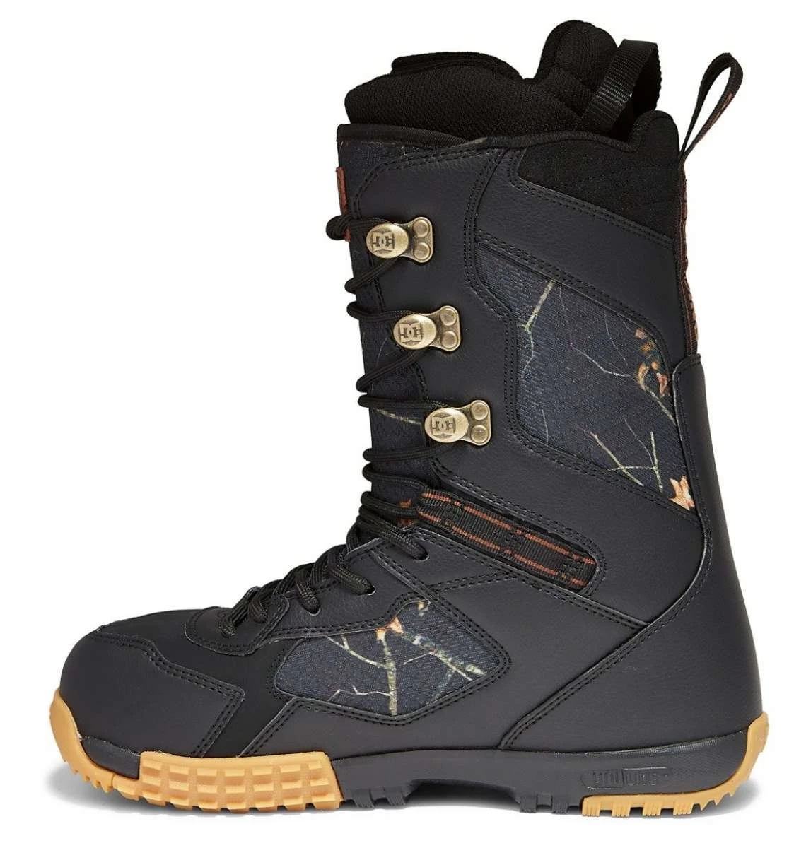 DC Mutiny Lace Snowboard Boots 2021-2022 2 DC Mutiny Lace Snowboard Boots 2021-2022 - Image 2