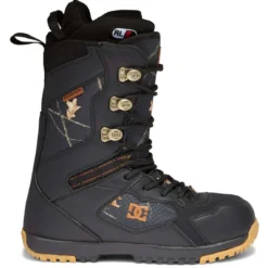 DC Mutiny Lace Snowboard Boots 2021-2022