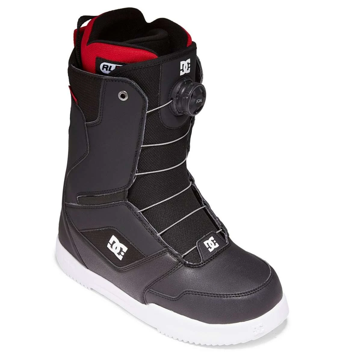 DC Scout BOA Snowboarding Boots 2021-2022 2 DC Scout BOA Snowboarding Boots 2021-2022 - Image 2