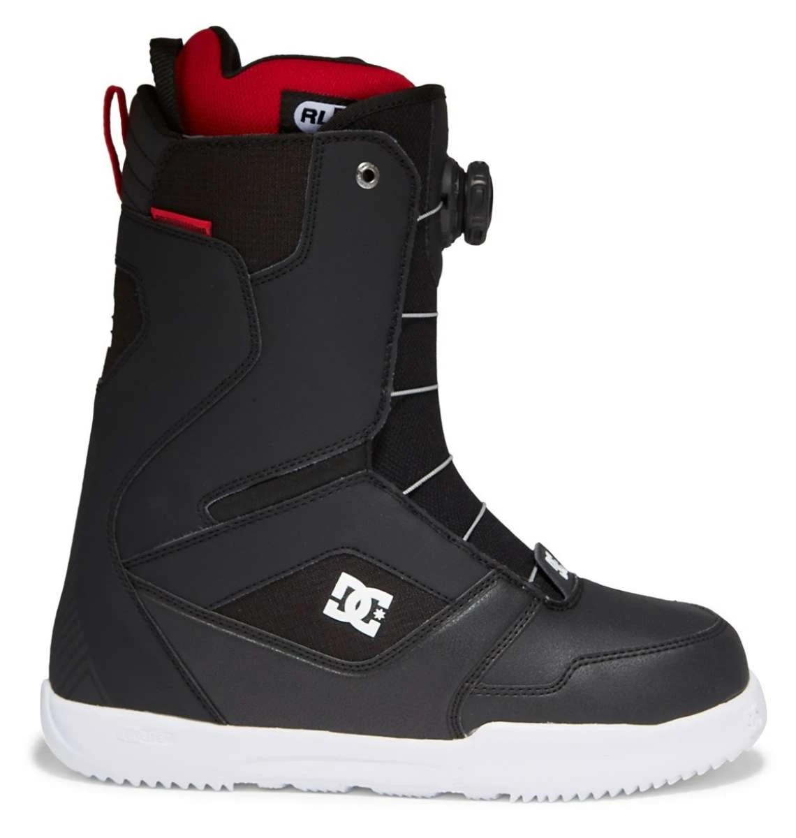 DC Scout BOA Snowboarding Boots 2021-2022 1 DC Scout BOA Snowboarding Boots 2021-2022