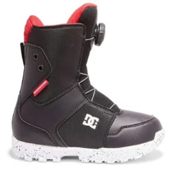 DC Scout Youth Boa Snowboarding Boots 2021-2022