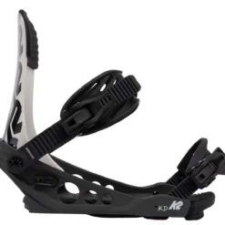 K2 Ladies Meridian Snowboard Bindings 2021-2022 -Cheap Salomon Store New K2 12W meridian w binding 12w223649528