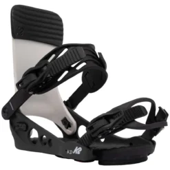 K2 Ladies Meridian Snowboard Bindings 2021-2022 -Cheap Salomon Store New K2 12W meridian w binding 12w689296981