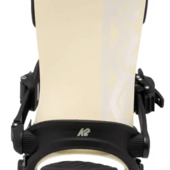 K2 Ladies Meridian Snowboard Bindings 2021-2022 -Cheap Salomon Store New K2 12W meridian w binding 12w882755960